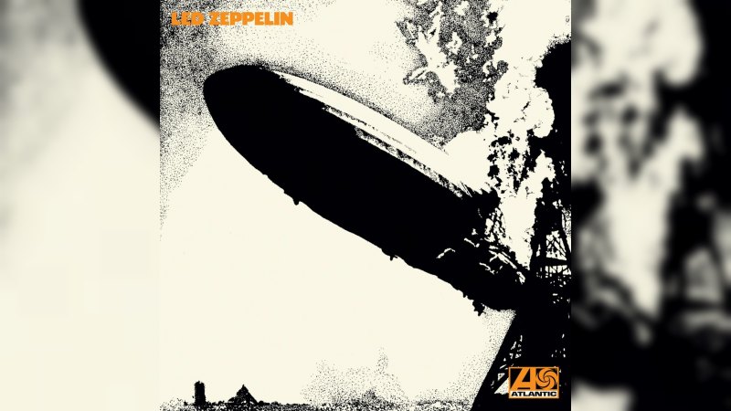 Обкладинка альбому Led Zeppelin