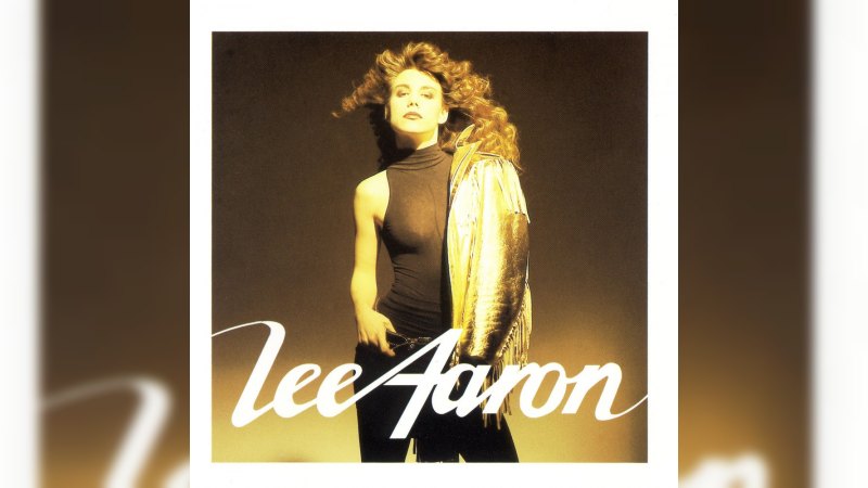 Обложка альбома Lee Aaron