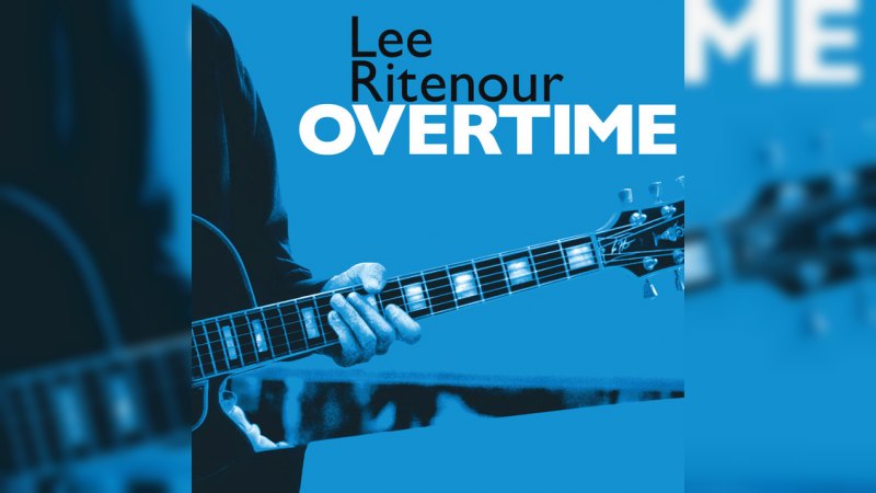 Обложка альбома Overtime