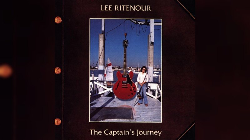 Обложка альбома The Captain's Journey