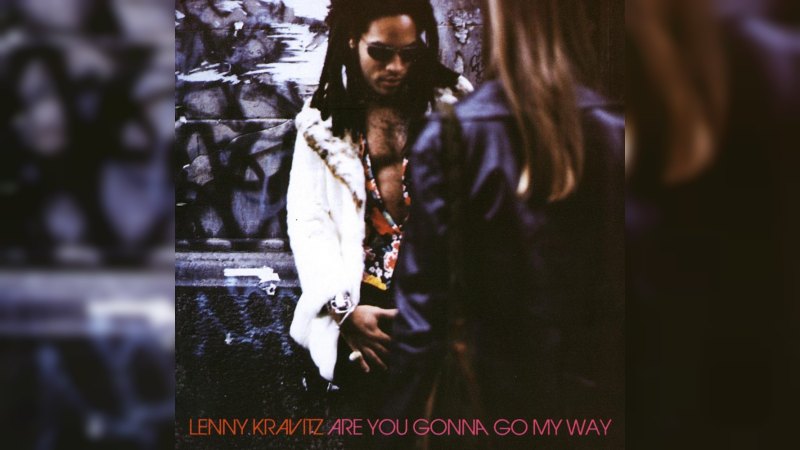 Обкладинка альбому Are You Gonna Go My Way
