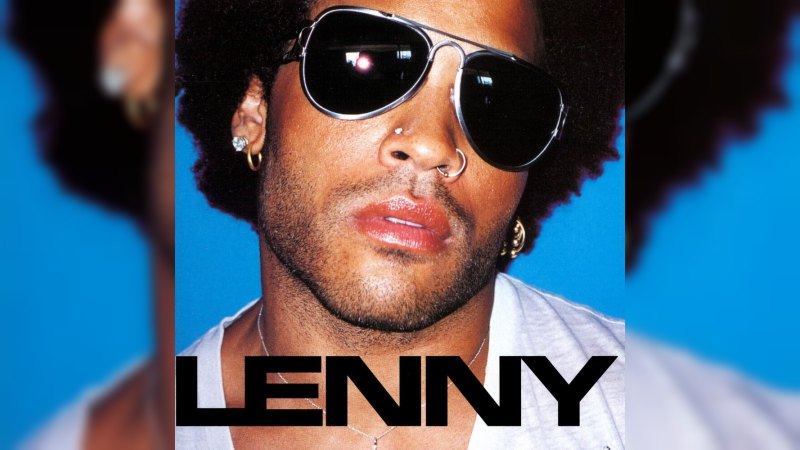 Обложка альбома Lenny