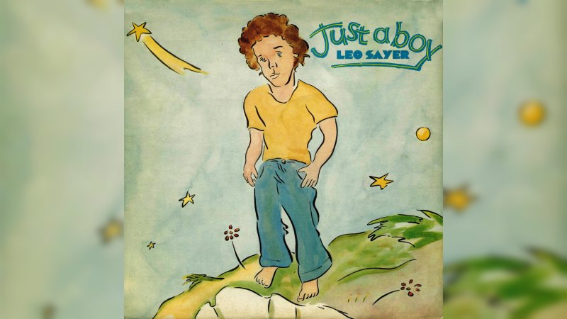 Обложка альбома Just a Boy