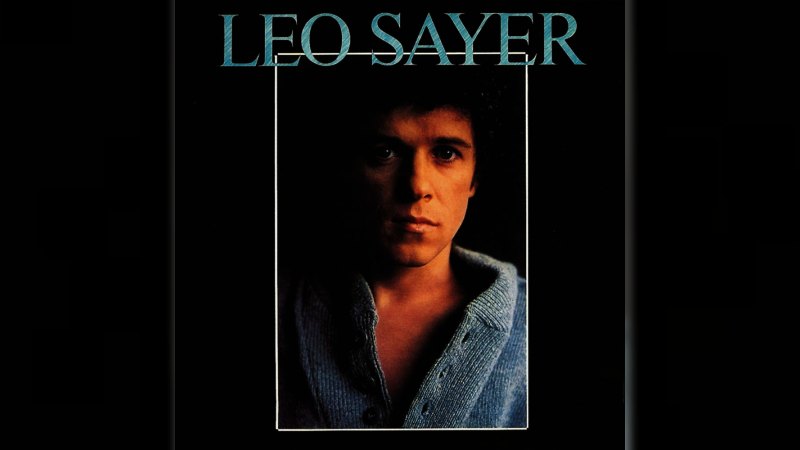 Обложка альбома Leo Sayer