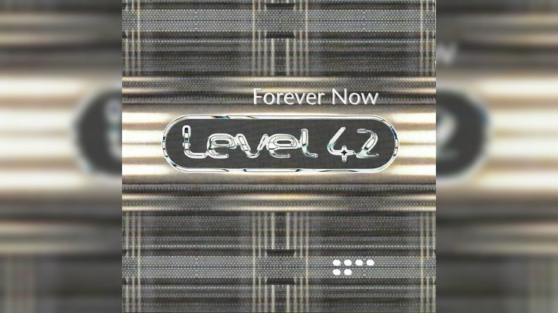 Обкладинка альбому Forever Now