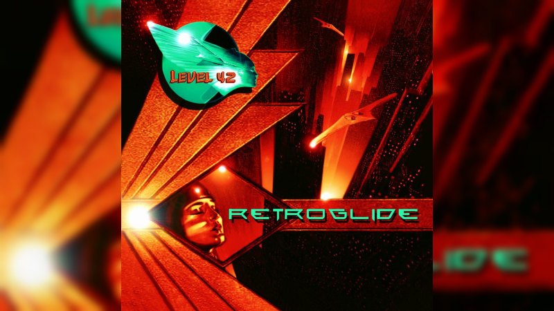 Обкладинка альбому Retroglide