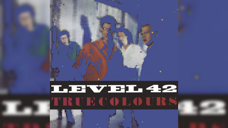 Обкладинка альбому True Colours
