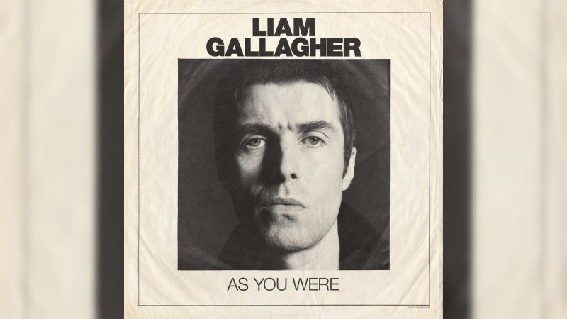Обложка альбома As You Were