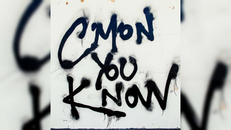 Обложка альбома C'mon You Know