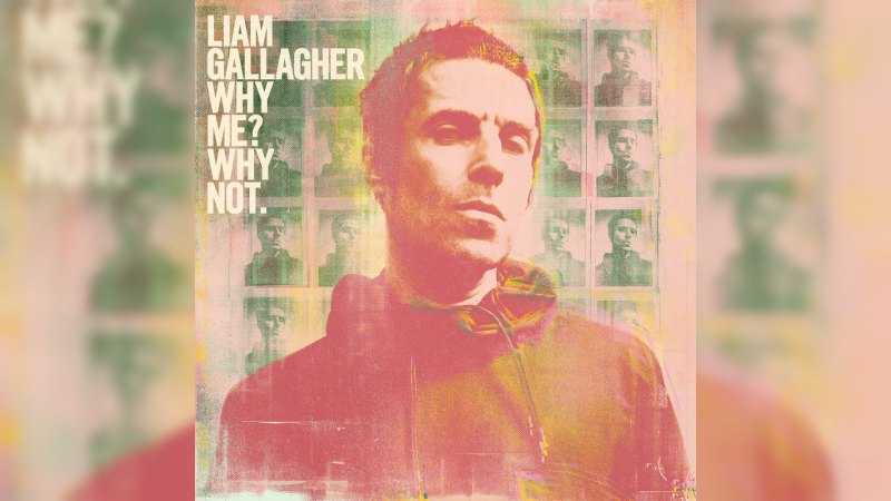 Обложка альбома Why Me? Why Not.