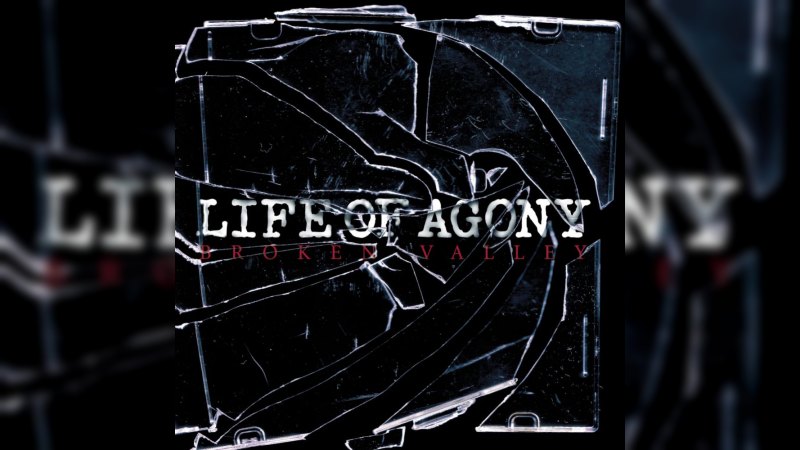 Обложка альбома Broken Valley