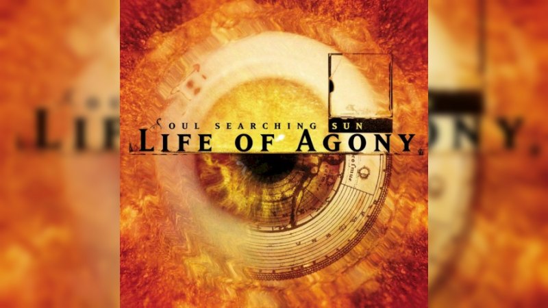 Обложка альбома Soul Searching Sun