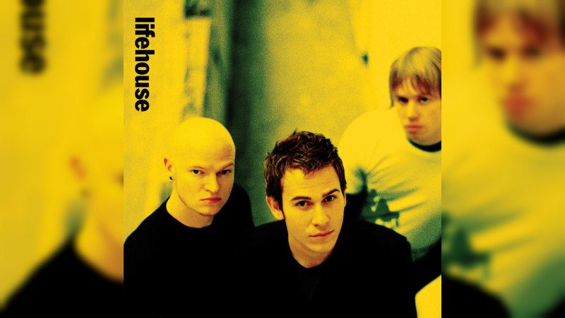 Обложка альбома Lifehouse