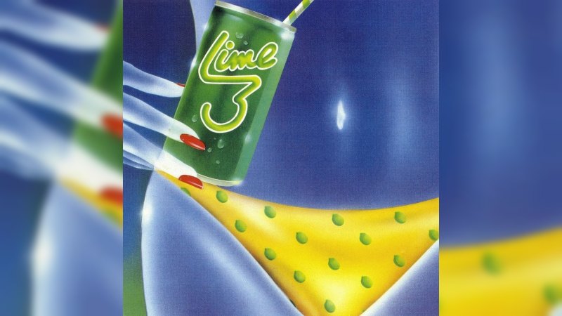 Обложка альбома Lime 3
