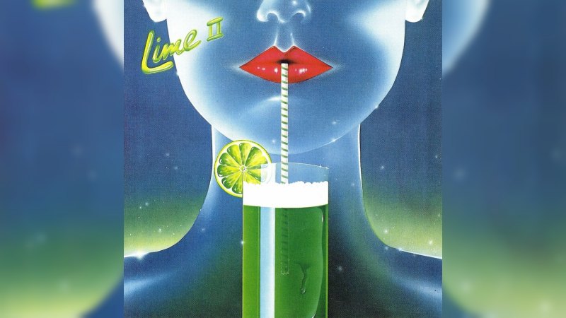 Обложка альбома Lime II