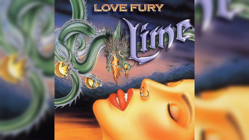 Обкладинка альбому Love Fury