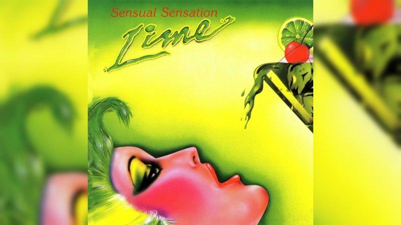 Обложка альбома Sensual Sensation