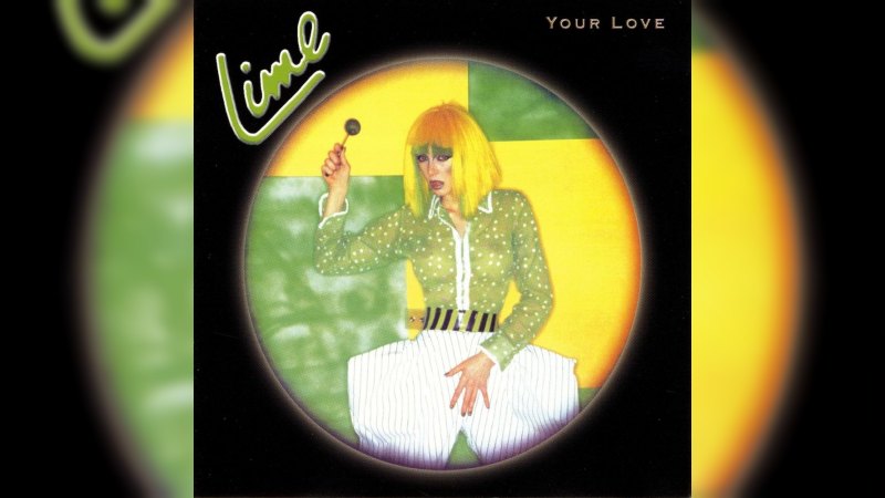 Обложка альбома Your Love