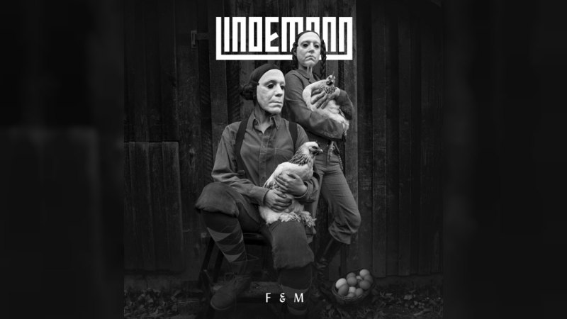 Обкладинка альбому F & M