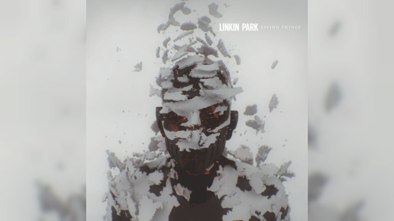 Обкладинка альбому Living Things