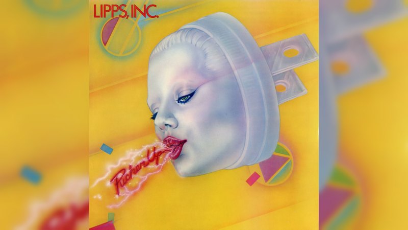 Обложка альбома Pucker Up