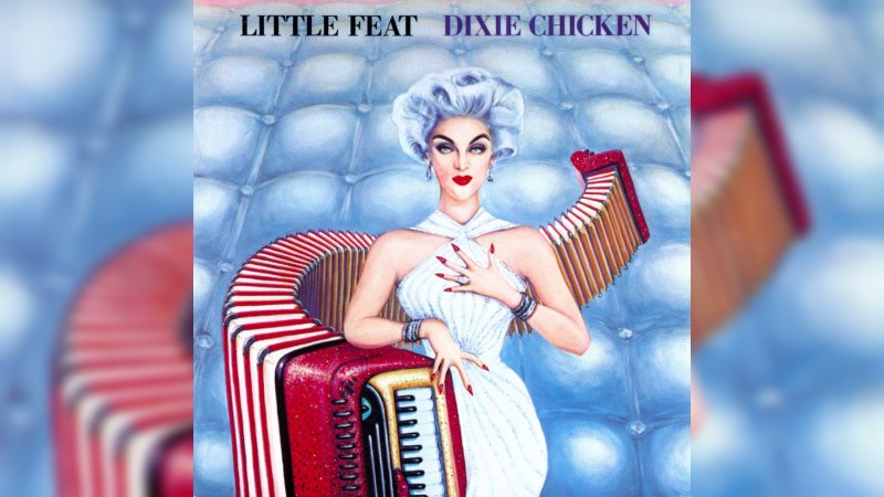 Обложка альбома Dixie Chicken