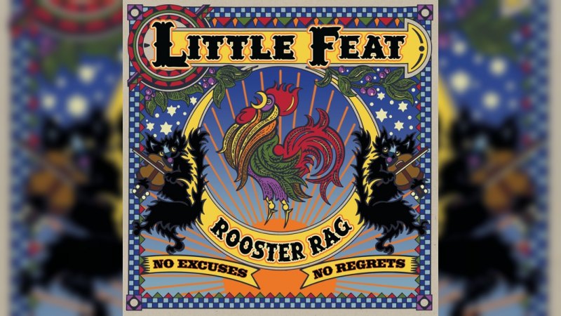 Обложка альбома Rooster Rag