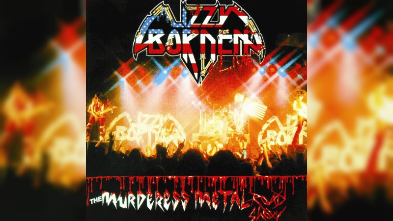 Обложка альбома The Murderess Metal Road Show