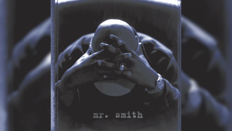 Обложка альбома Mr. Smith