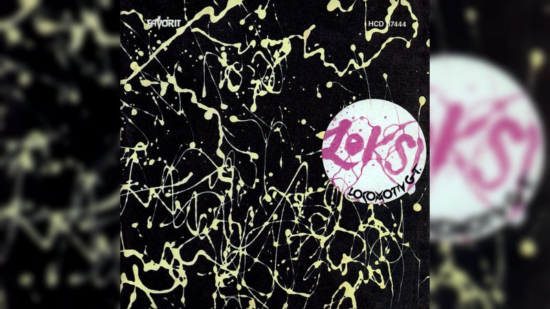 Обложка альбома Loksi