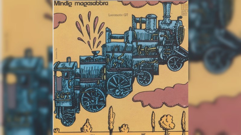 Обложка альбома Mindig magasabbra
