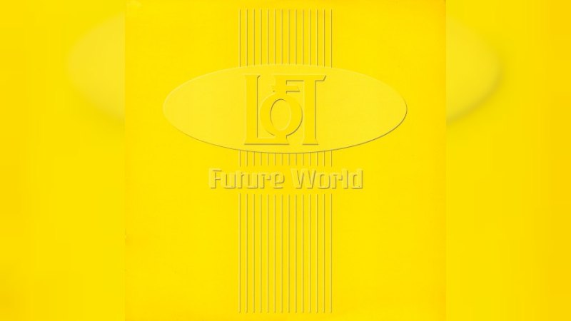 Обложка альбома Future World
