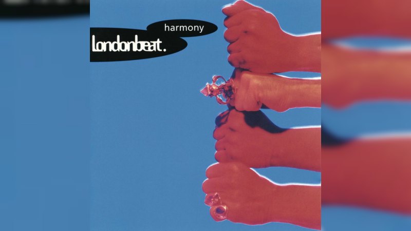Обложка альбома Harmony