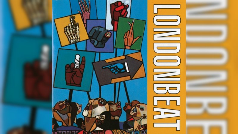 Обложка альбома Londonbeat