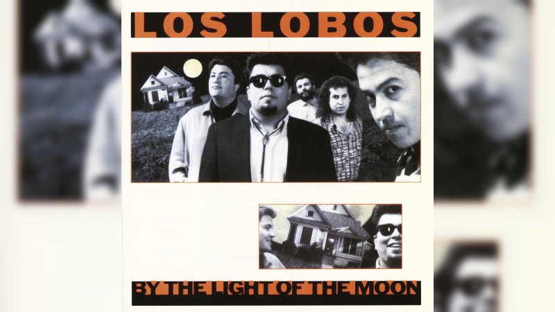 Обкладинка альбому By the Light of the Moon