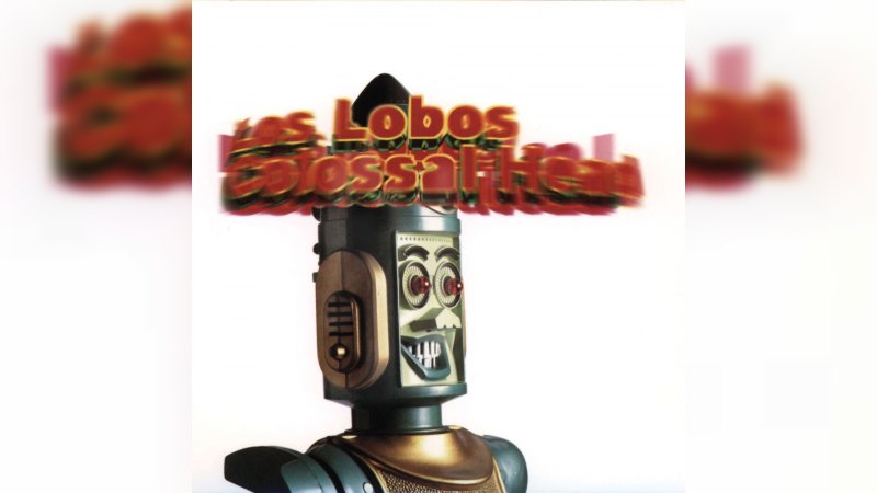 Обложка альбома Colossal Head