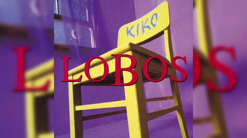 Обложка альбома Kiko