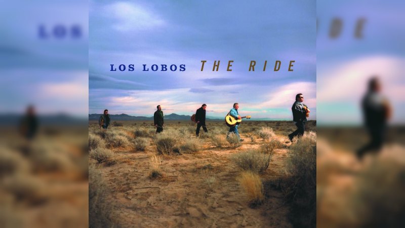 Обложка альбома The Ride