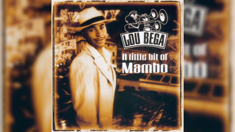 Обложка альбома A Little Bit of Mambo