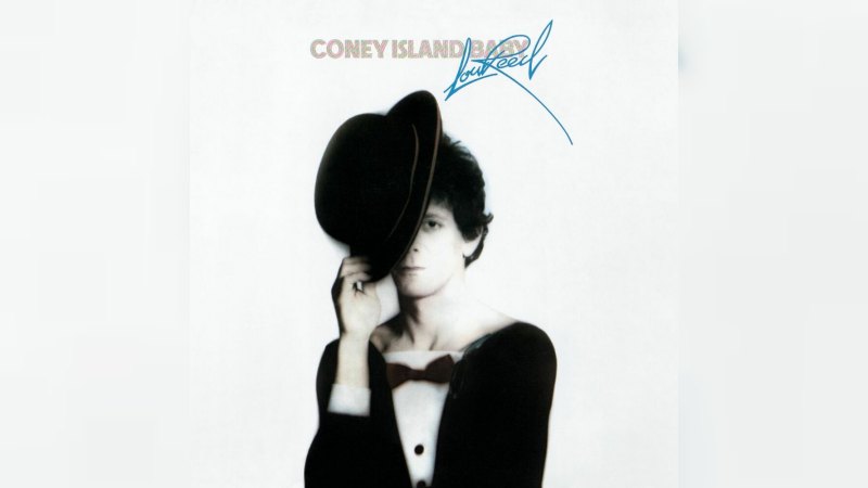 Обложка альбома Coney Island Baby
