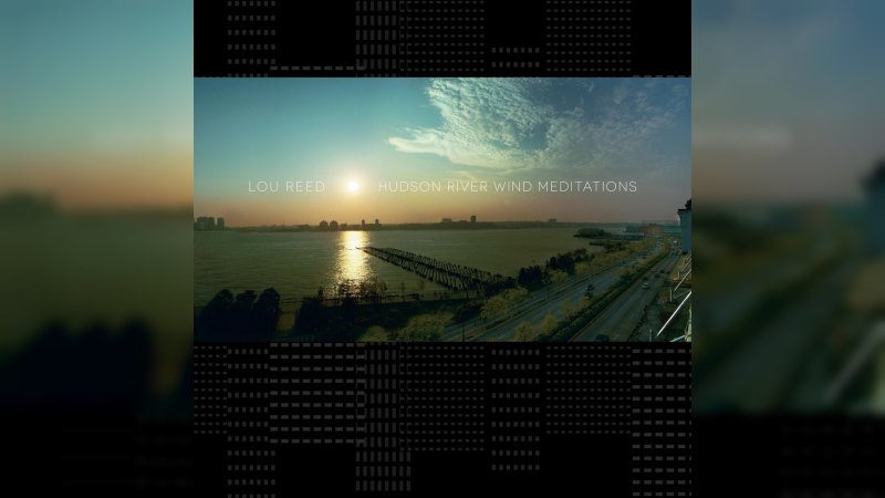 Обложка альбома Hudson River Wind Meditations