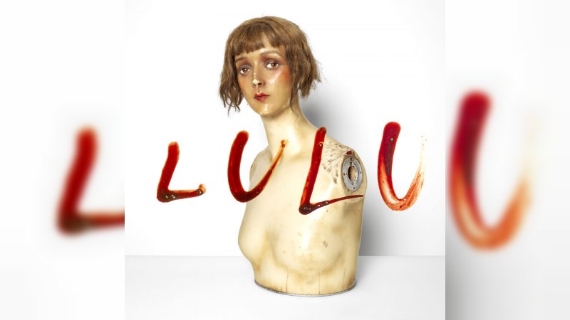 Обложка альбома Lulu