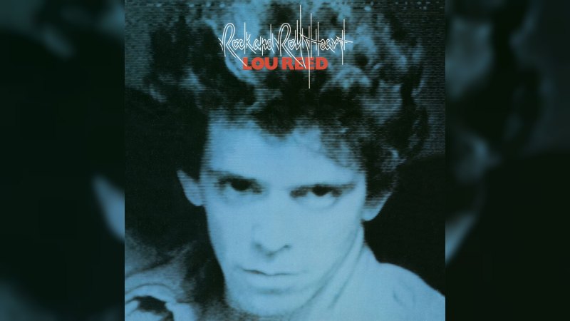Обложка альбома Rock and Roll Heart