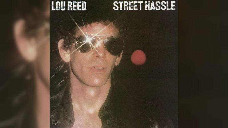 Обложка альбома Street Hassle