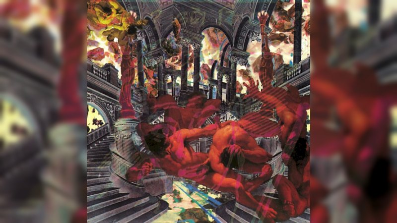Обложка альбома Loudness