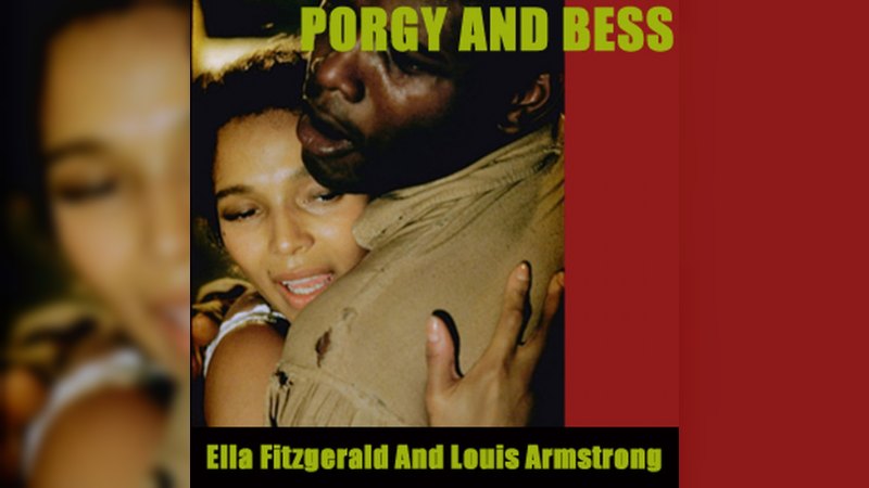 Обложка альбома Porgy & Bess