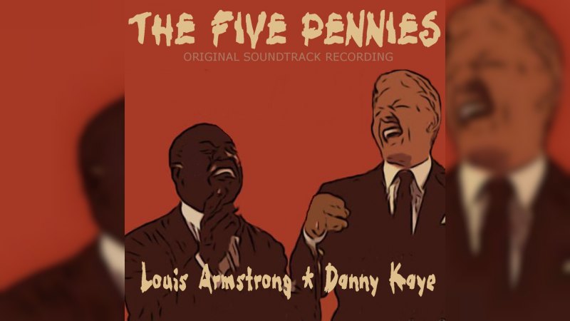 Обложка альбома The Five Pennies