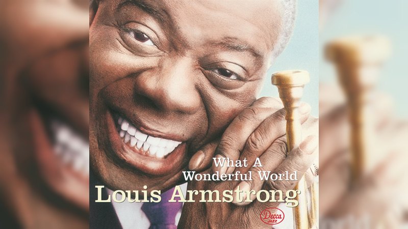 Обложка альбома What a Wonderful World