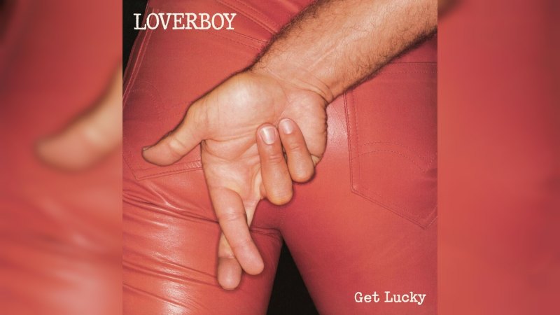 Обложка альбома Get Lucky