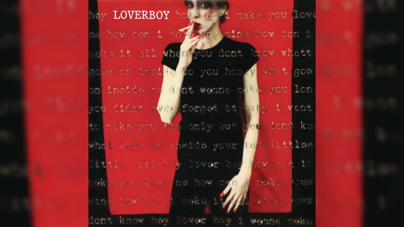 Обкладинка альбому Loverboy